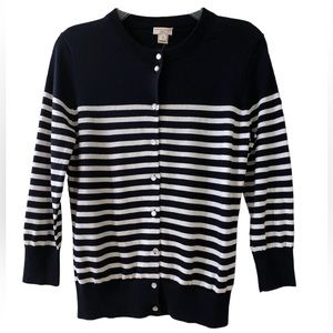 NWT J. Crew Factory Cardigan Size S